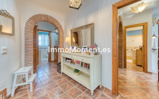 Revente - Maison mitoyenne - Fuengirola - Los Boliches