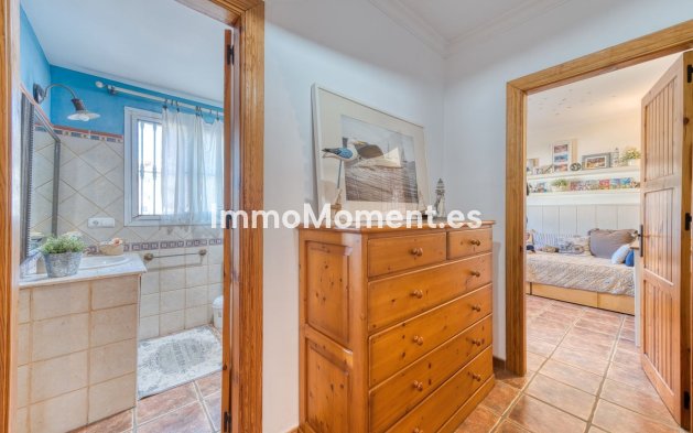 Revente - Maison mitoyenne - Fuengirola - Los Boliches