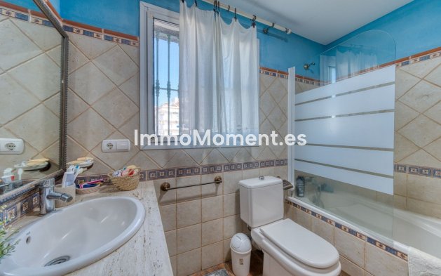 Revente - Maison mitoyenne - Fuengirola - Los Boliches