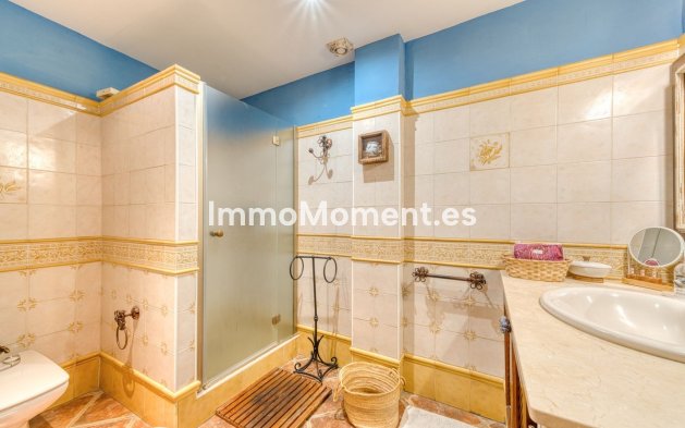 Revente - Maison mitoyenne - Fuengirola - Los Boliches