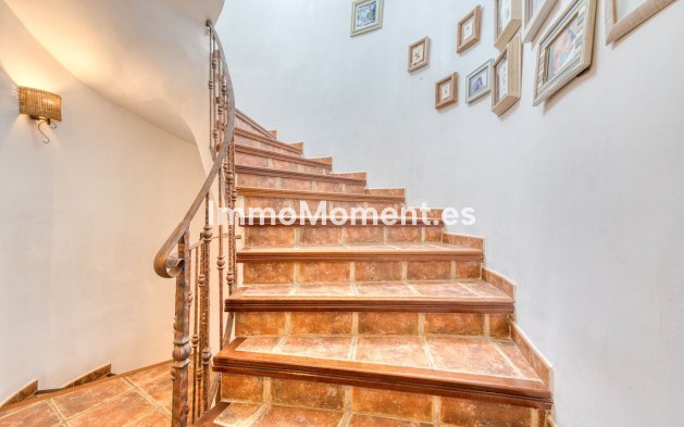 Revente - Maison mitoyenne - Fuengirola - Los Boliches