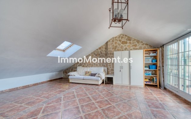 Revente - Maison mitoyenne - Fuengirola - Los Boliches