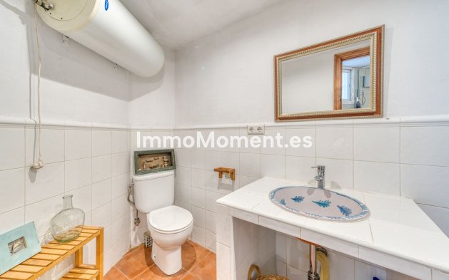 Revente - Maison mitoyenne - Fuengirola - Los Boliches