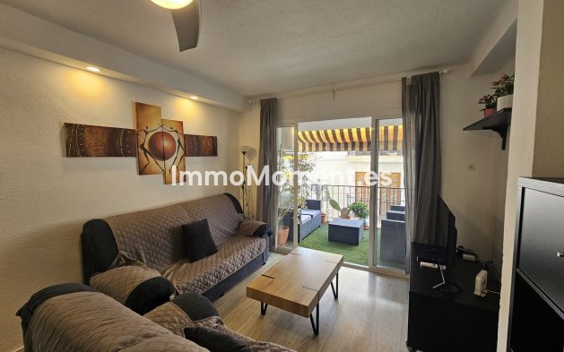 Wiederverkauf - Wohnung - Torremolinos - Torremolinos Centro