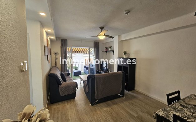 Wiederverkauf - Wohnung - Torremolinos - Torremolinos Centro