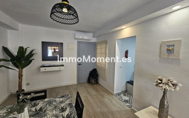 Wiederverkauf - Wohnung - Torremolinos - Torremolinos Centro