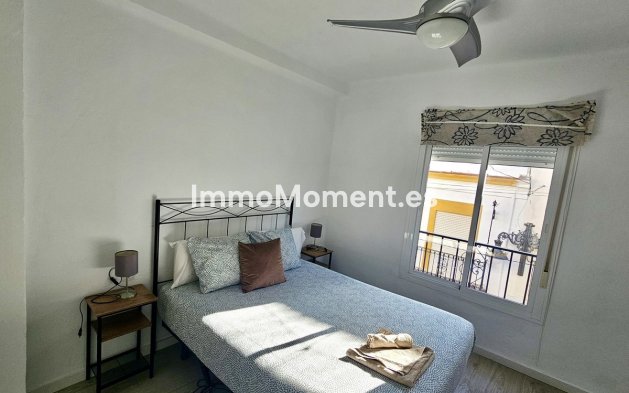 Wiederverkauf - Wohnung - Torremolinos - Torremolinos Centro