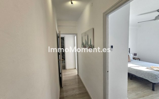 Wiederverkauf - Wohnung - Torremolinos - Torremolinos Centro