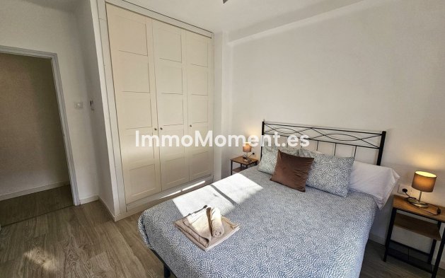 Wiederverkauf - Wohnung - Torremolinos - Torremolinos Centro