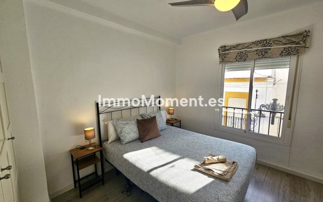 Wiederverkauf - Wohnung - Torremolinos - Torremolinos Centro