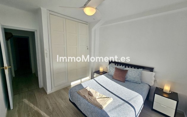 Wiederverkauf - Wohnung - Torremolinos - Torremolinos Centro