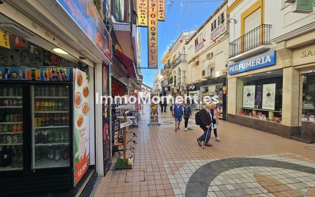 Wiederverkauf - Wohnung - Torremolinos - Torremolinos Centro