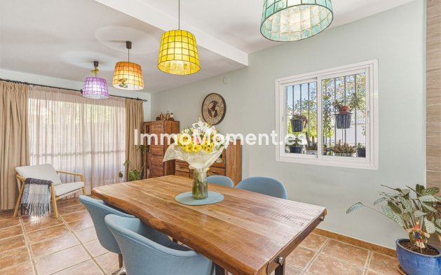 Resale - Townhouse - Mijas - Las Lagunas de Mijas