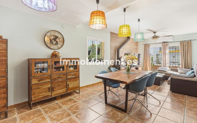 Resale - Townhouse - Mijas - Las Lagunas de Mijas