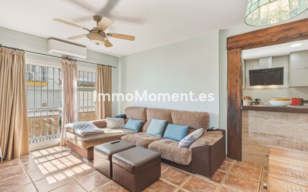 Resale - Townhouse - Mijas - Las Lagunas de Mijas