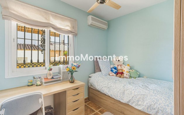 Resale - Townhouse - Mijas - Las Lagunas de Mijas