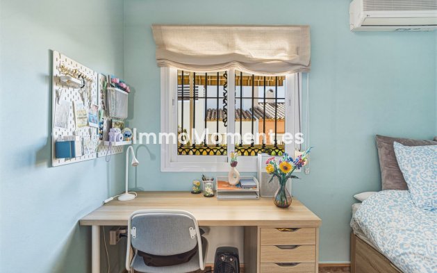 Resale - Townhouse - Mijas - Las Lagunas de Mijas