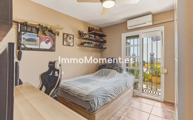 Resale - Townhouse - Mijas - Las Lagunas de Mijas