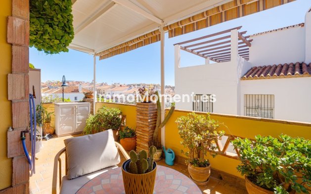 Resale - Townhouse - Mijas - Las Lagunas de Mijas