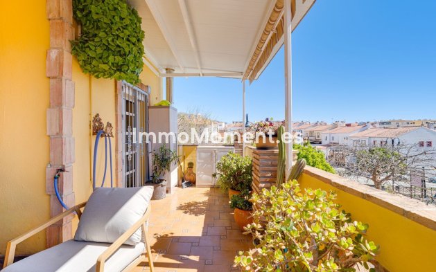 Resale - Townhouse - Mijas - Las Lagunas de Mijas