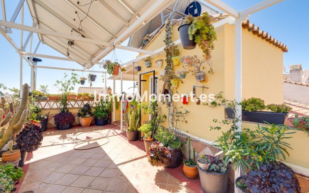 Resale - Townhouse - Mijas - Las Lagunas de Mijas