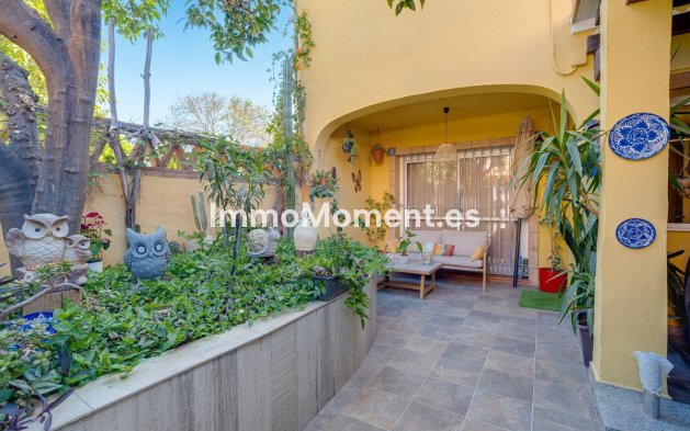 Resale - Townhouse - Mijas - Las Lagunas de Mijas