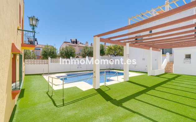 Resale - Townhouse - Mijas - Las Lagunas de Mijas