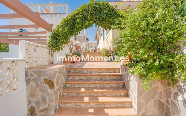 Resale - Townhouse - Mijas - Las Lagunas de Mijas