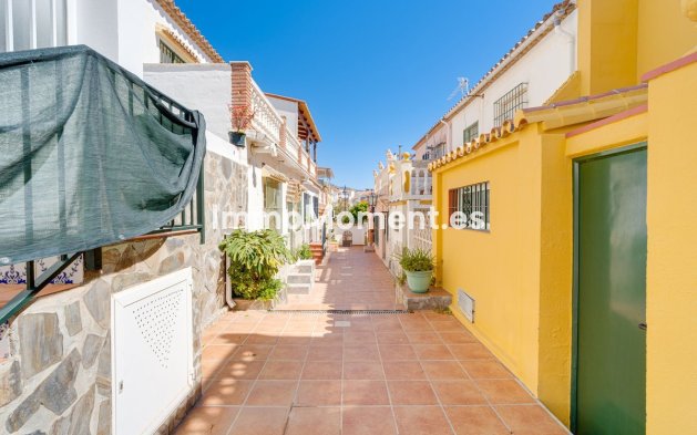Resale - Townhouse - Mijas - Las Lagunas de Mijas