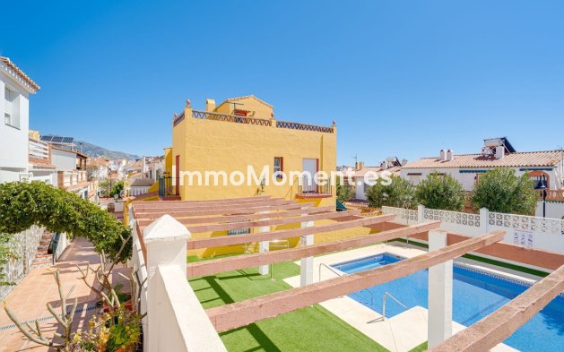 Resale - Townhouse - Mijas - Las Lagunas de Mijas
