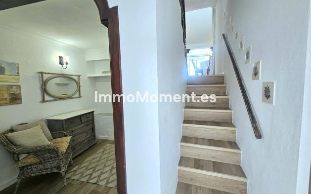 Wiederverkauf - Villa - Mijas - Mijas Centro