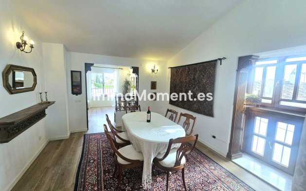 Wiederverkauf - Villa - Mijas - Mijas Centro