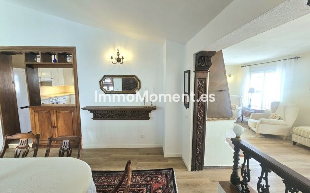 Wiederverkauf - Villa - Mijas - Mijas Centro