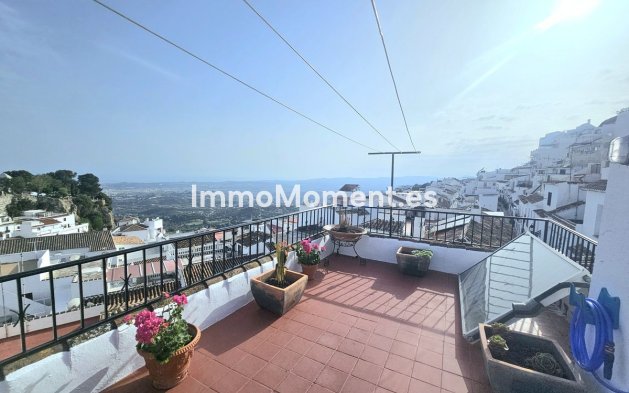 Wiederverkauf - Villa - Mijas - Mijas Centro