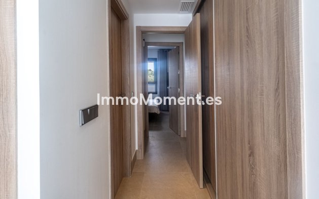 Wiederverkauf - Wohnung - Casares - Casares Centro