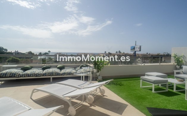 Wiederverkauf - Wohnung - Casares - Casares Centro