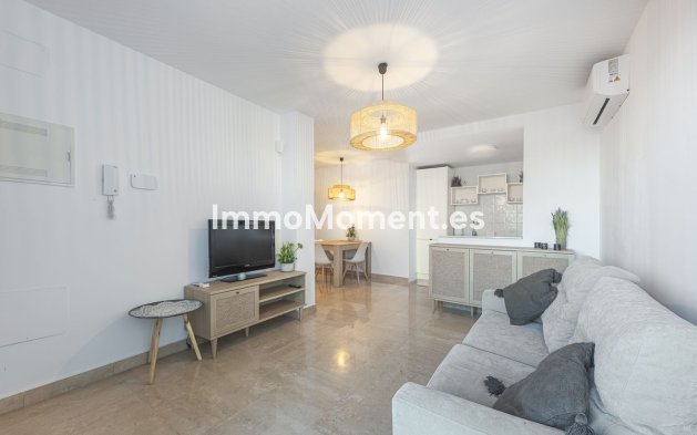 Resale - Apartment - Manilva - Manilva Centro