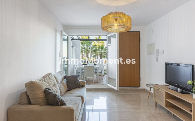 Resale - Apartment - Manilva - Manilva Centro
