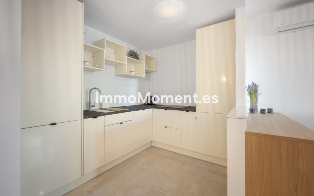 Resale - Apartment - Manilva - Manilva Centro
