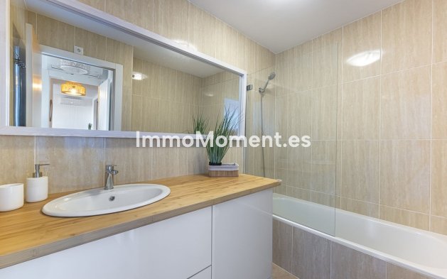 Resale - Apartment - Manilva - Manilva Centro