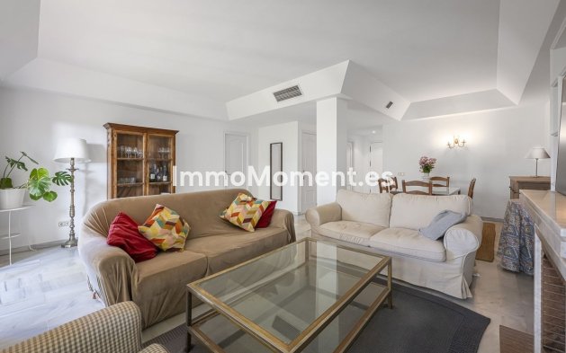 Revente - Maison mitoyenne - Estepona  - Estepona Centro