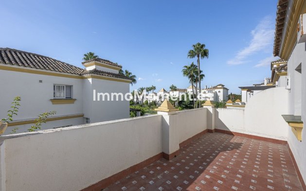 Revente - Maison mitoyenne - Estepona  - Estepona Centro
