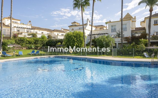 Revente - Maison mitoyenne - Estepona  - Estepona Centro