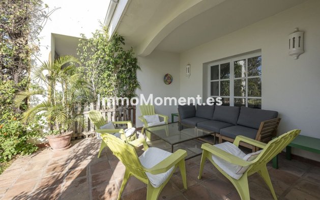 Revente - Maison mitoyenne - Estepona  - Estepona Centro