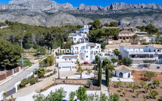 Resale - Villa - Altea - Altea Centro