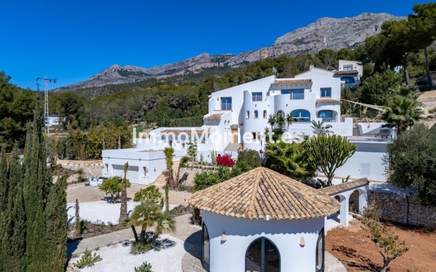 Resale - Villa - Altea - Altea Centro