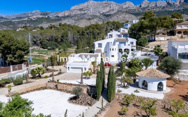 Resale - Villa - Altea - Altea Centro