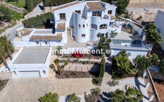 Resale - Villa - Altea - Altea Centro
