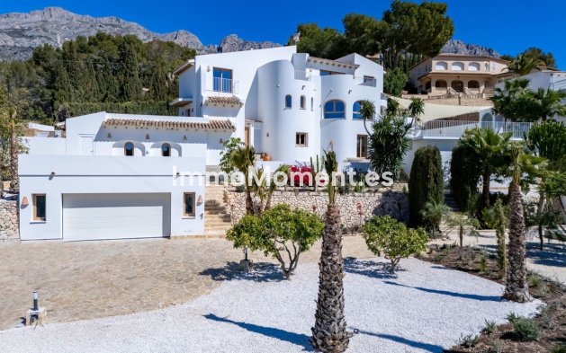 Resale - Villa - Altea - Altea Centro
