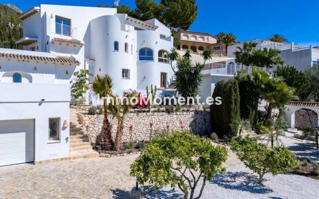 Resale - Villa - Altea - Altea Centro